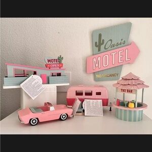 2024 Bullseye Playground LED Summer Village